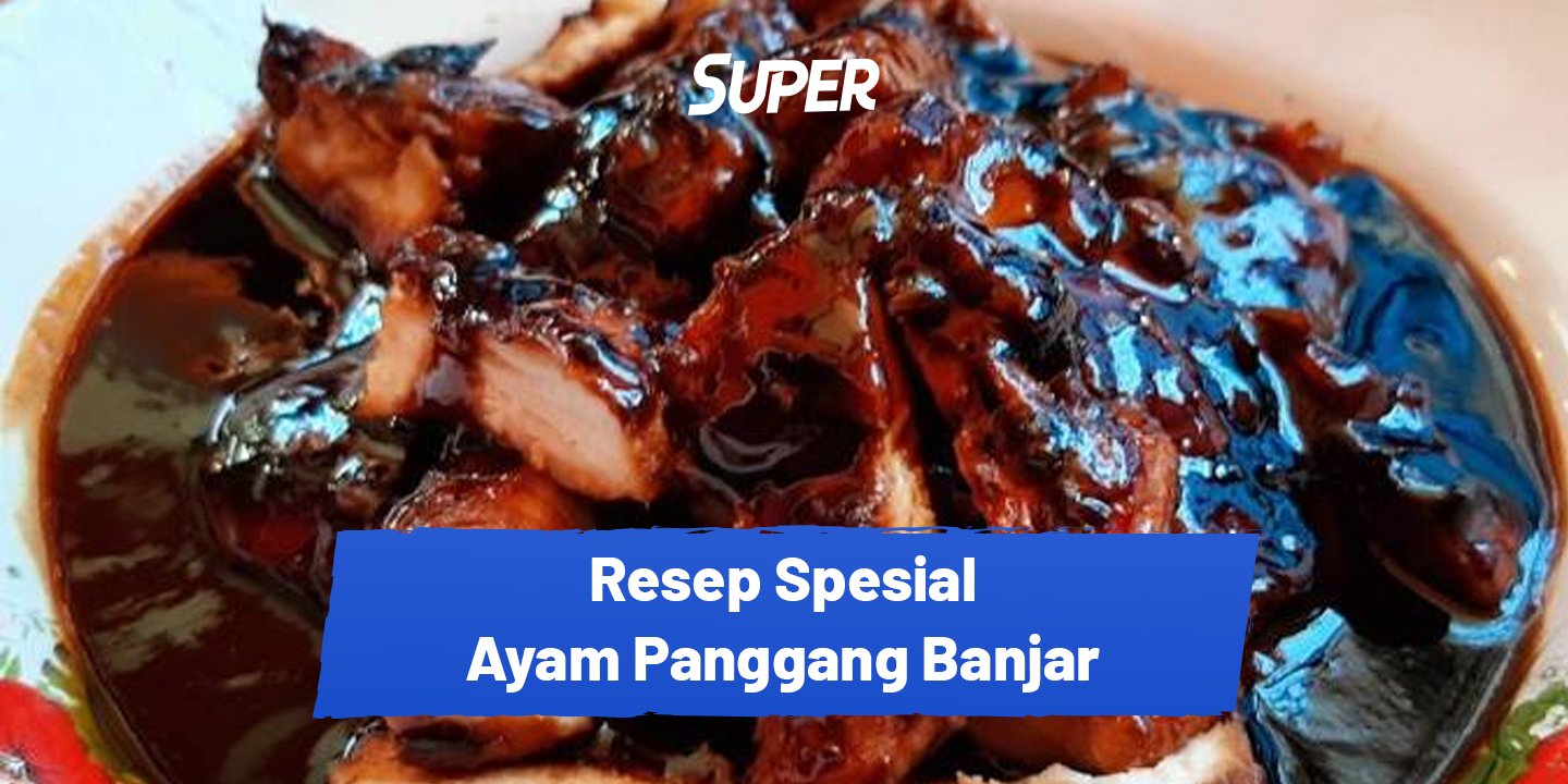 resep masakan banjar