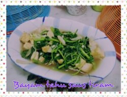 Resep Bayam Anti Gagal 5 Menu Lezat Sehat!