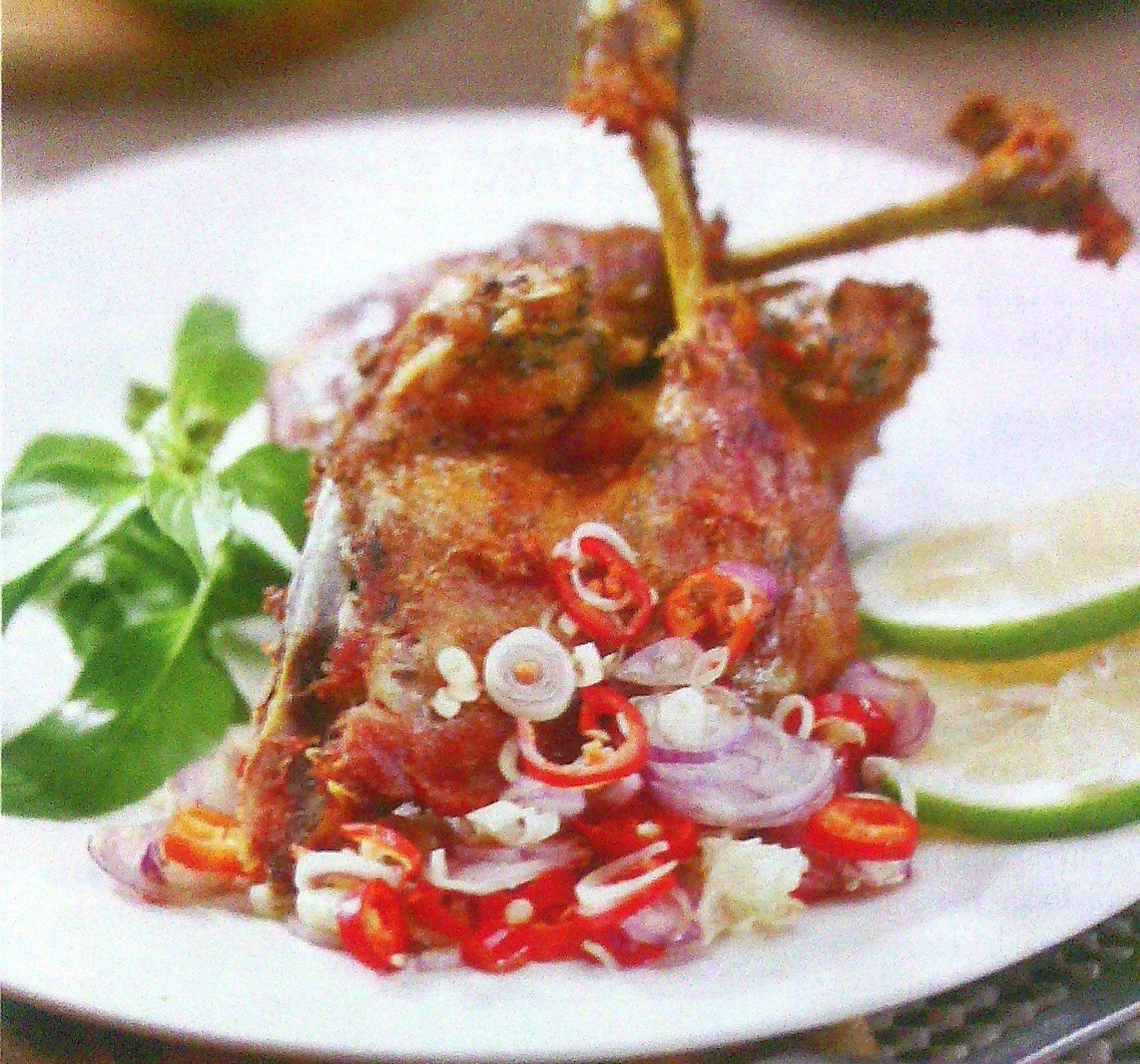 Resep Bebek Paling Empuk Lezat Rahasia Chef Terungkap!