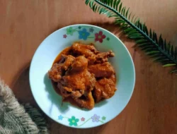 Resep Bebek Pedas Super Nampol Bikin Nagih!