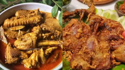 resep masakan bebek simple