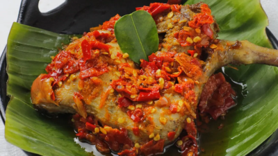 resep masakan berbahan ayam