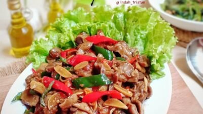 resep masakan berbahan dasar ati ampela