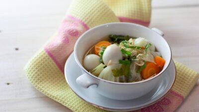 resep masakan berbahan telur