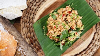 resep masakan berbahan tempe