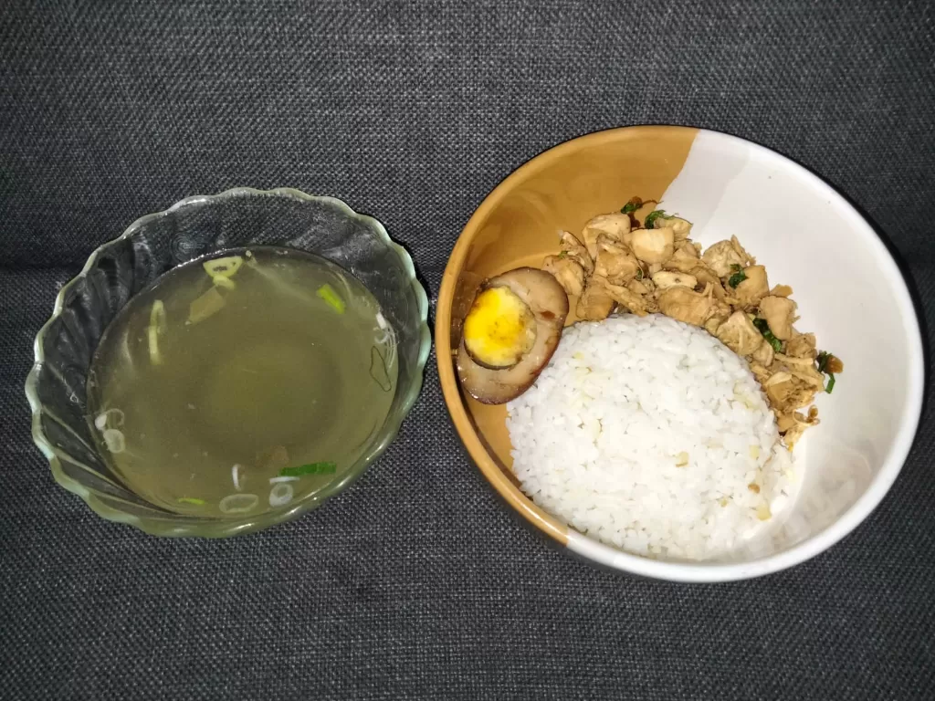 resep masakan berkuah khas jawa