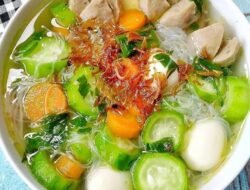 Resep Masakan Kuah Sehat Lezat Puas Anak Moms Senang!