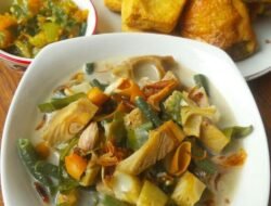 Resep Masakan Santan Gurih Lezat Bikin Nagih!