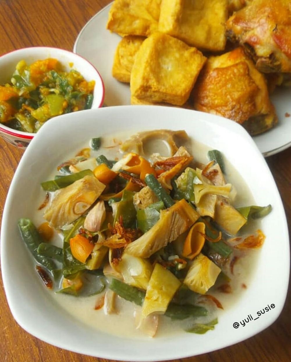 resep masakan bersantan