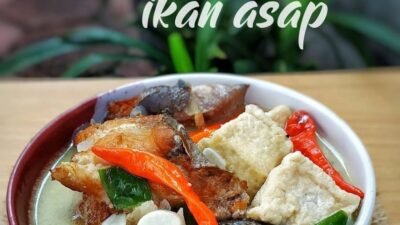 resep masakan bersantan sederhana