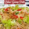 Resep Bihun Anti Gagal Enak Mudah Super Cepat!