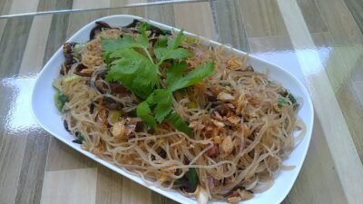 resep masakan bihun