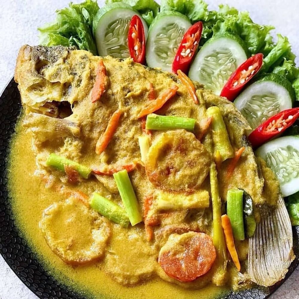 Rahasia Bumbu Kuning Resep Enak Anti Gagal!