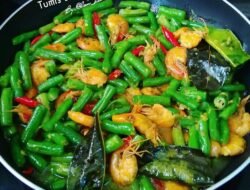 Resep Buncis Wortel Anti Gagal Enak Sehat Mudah!