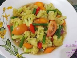 Resep Bunga Kol Anti Gagal 5 Menu Lezat Mudah!