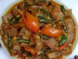 Resep Cabe Hijau Keriting Pedasnya Nagih Bikin Nagi!