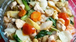 resep masakan capcay