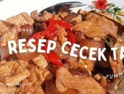 Resep Cecek Bali Asli Rahasia Cita Rasa Legendaris!