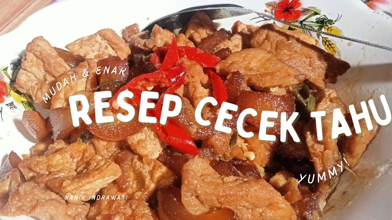 Resep Cecek Bali Asli Rahasia Cita Rasa Legendaris!