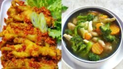 Resep Ceker Ayam Pedas Super Enak Bikin Nagih!