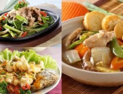 Resep Chinese Food Rumahan Enak Mudah Anti Gagal!
