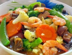 Resep Masakan Cina Sayur Sehat Enak Mudah!