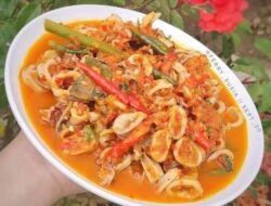 Resep Cumi Basah Anti Gagal Lembut Gurih Bikin Nagih!