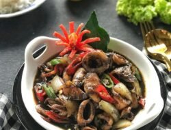 Resep Cumi Hitam Anti Gagal Gurih Lezat Bikin Nagih!