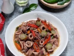 Resep Cumi Saus Tiram Anti Gagal Lembut Gurih Bikin Nagih!
