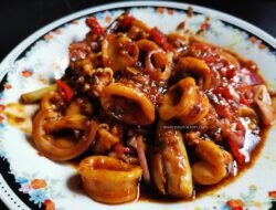 Resep Cumi Sotong 5 Menu Lezat Anti Gagal Bikin Nagih!