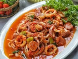 Resep Cumi Paling Enak Mudah Dijamin Nagih!
