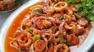 resep masakan cumi yang enak