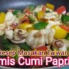 Resep CumiCumi Anti Gagal 3 Rasa Lezat Bikin Nagih!