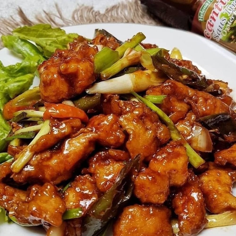 Resep Dada Ayam Fillet Empuk Lezat Anti Gagal!