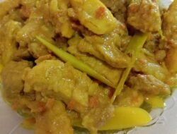 Resep Daging Babi Anti Gagal Lezat Mudah Dibuat!