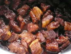 Rahasia Daging Babi China Resep Lezat Autentik!