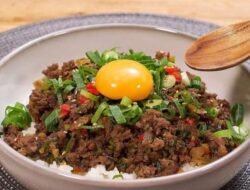 Resep Daging Giling 5 Menu Lezat AntiGagal!