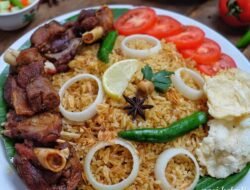 Resep Daging Kambing Empuk Lezat AntiPreng!