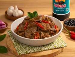 Resep Kambing Kecap Bango Empuk Lezat Bikin Nagih!