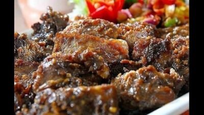 resep masakan daging kurban