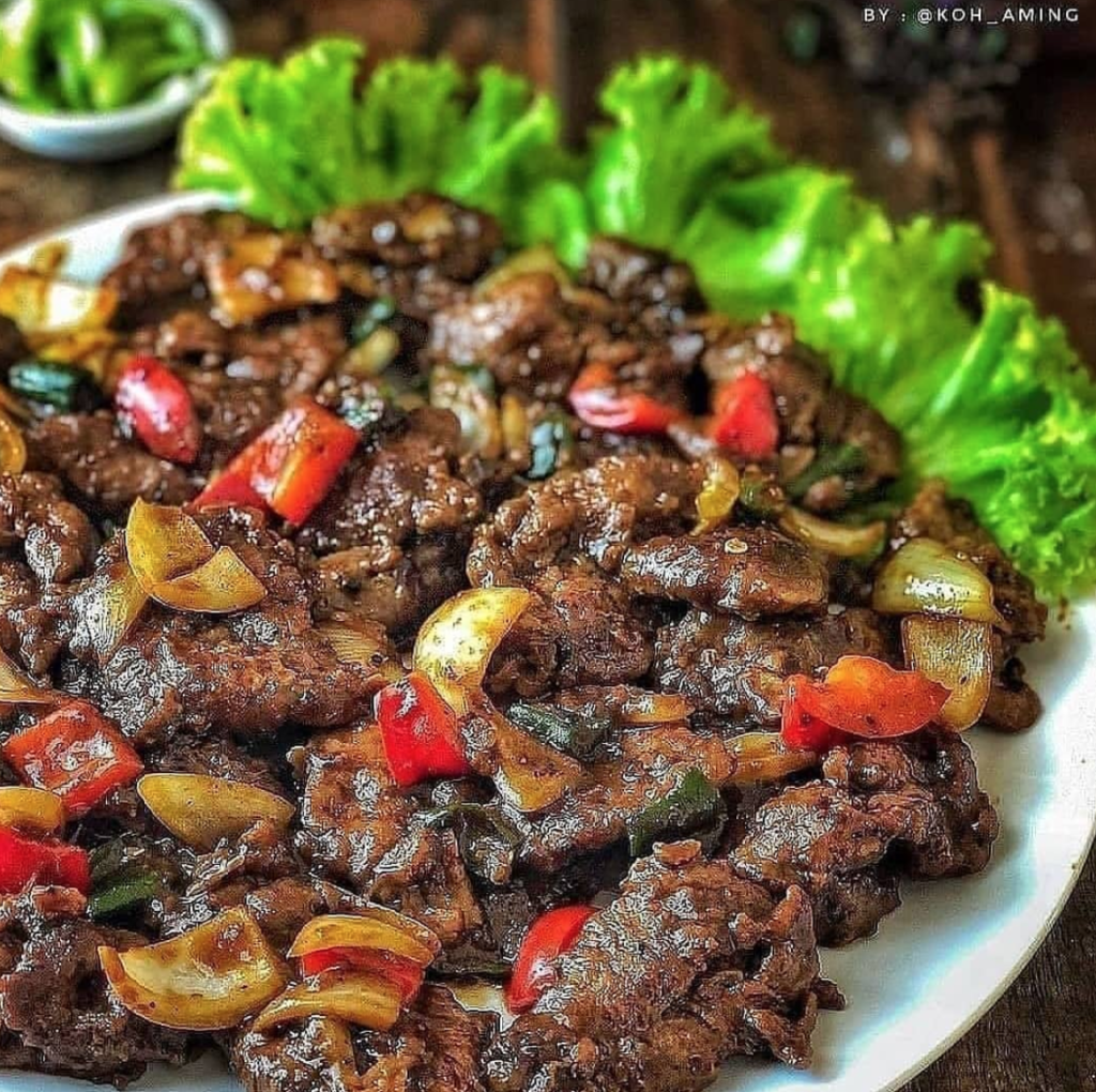 Resep Daging Sapi 5 Menu Lezat Anti Gagal!