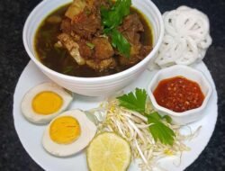 Resep Daging Sapi Kuah Lezat Rahasia Rasa Gurihnya!