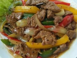 Resep Daging Sapi Anti Gagal Sederhana Lezat Cepat Saji!