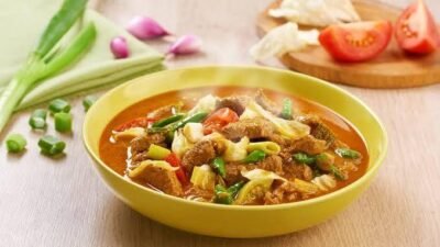 resep masakan daging slice