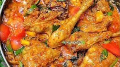 Resep Ayam Anti Gagal 5 Menu Lezat Mudah Dibuat!
