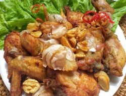 Resep Ayam Anti Gagal 5 Menu Lezat Mudah Dibuat!