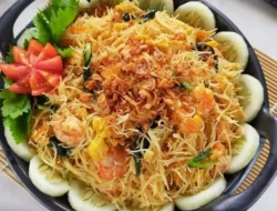 Resep Bihun AntiGagal 10 Menu Lezat Mudah!