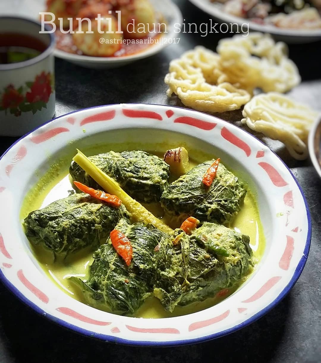 Resep Daun Singkong Lezat AntiMubazir Bikin Nagih!