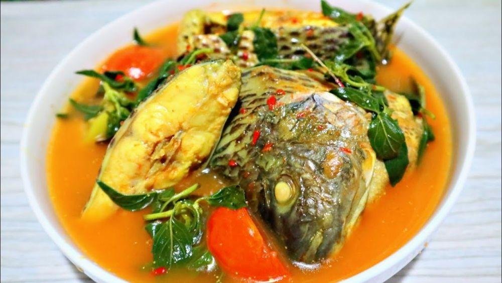 resep masakan dari ikan