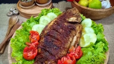 resep masakan dari ikan nila